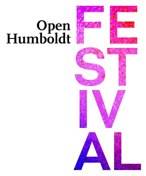 Open Humboldt.
